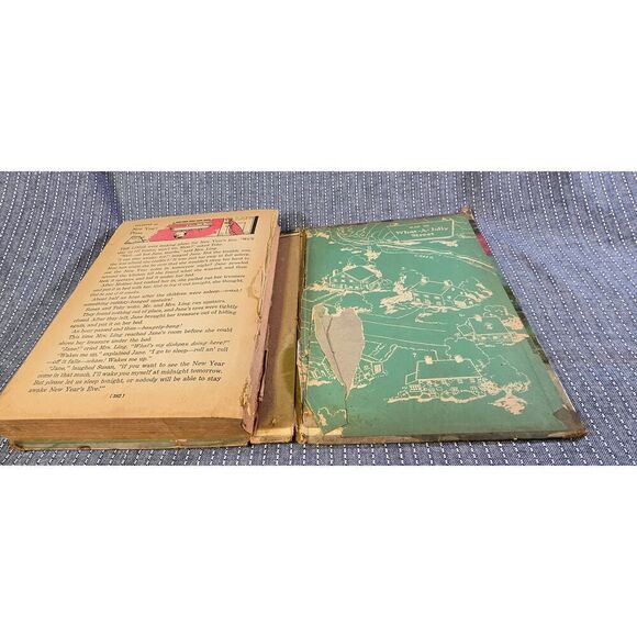 Vintage 365 Bedtime Stories, Nan Gilbert, Whitman Publishing Company, 1955, - Picture 6 of 6